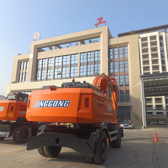 20ton excavator