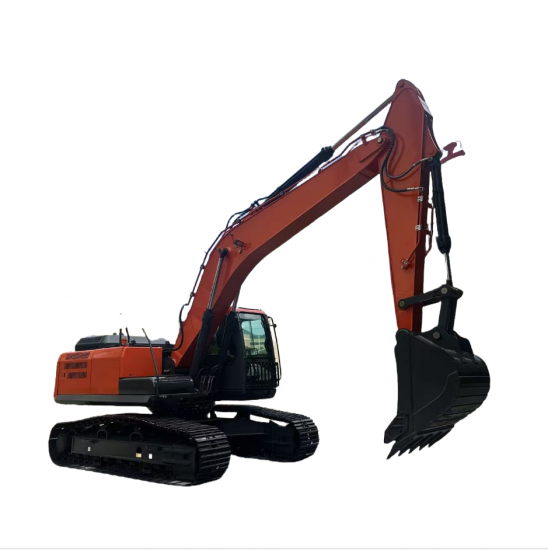 Bucket Excavator Full Rotation Excavator Crawler Excavator