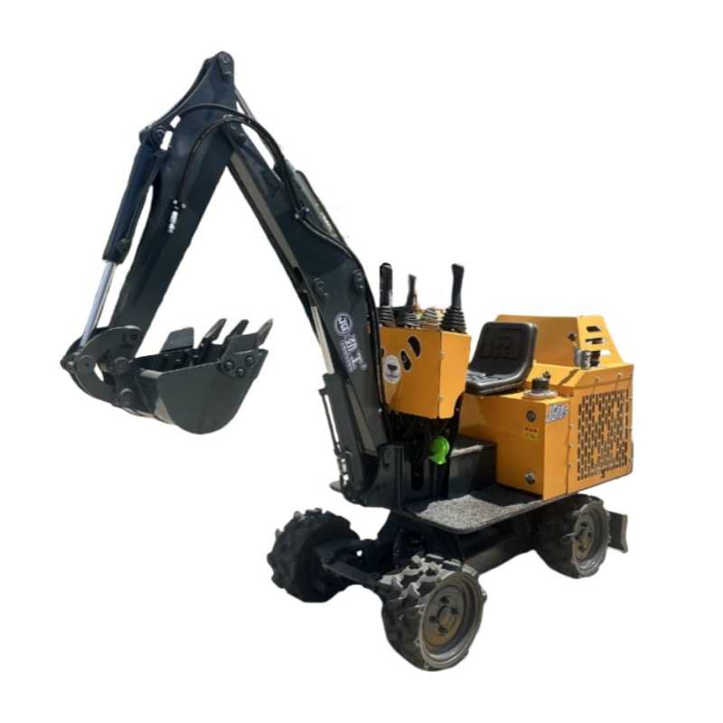 Mini Excavator