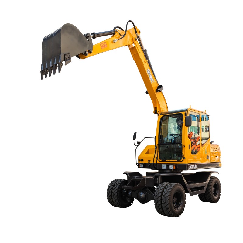 Roda Excavator
