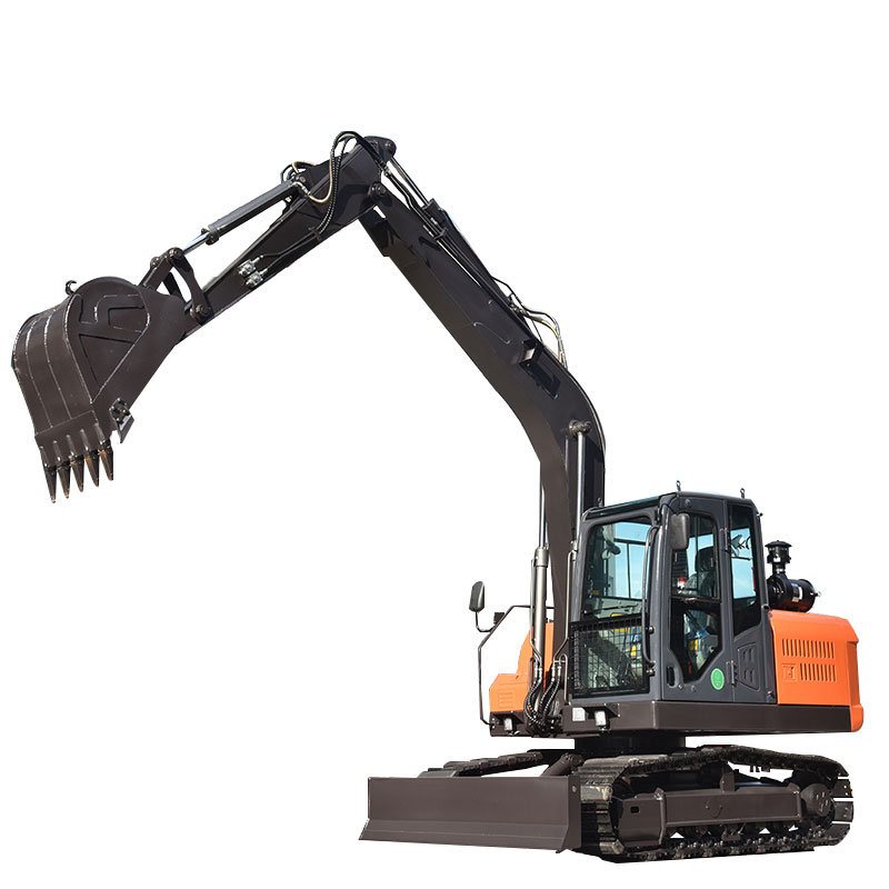 Crawler Excavator