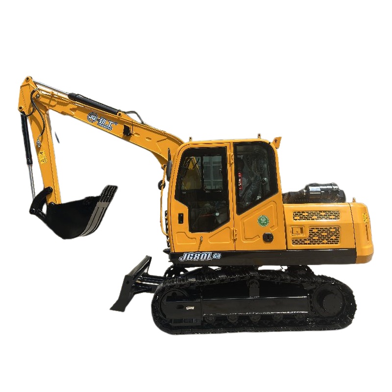 Crawler Excavator